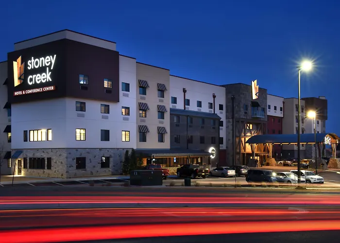 Stoney Creek Hotel Tulsa - Broken Arrow