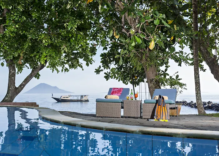 Murex Dive Resort