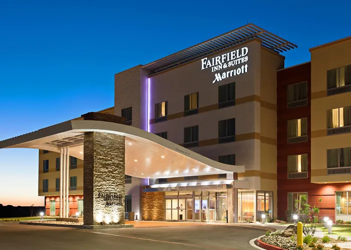 Fairfield Inn & Suites By Marriott Tucumcari