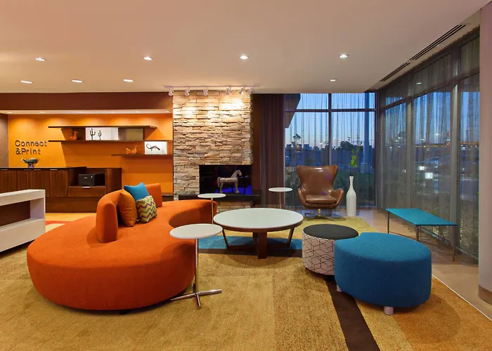 Fairfield Inn & Suites By Marriott Tucumcari