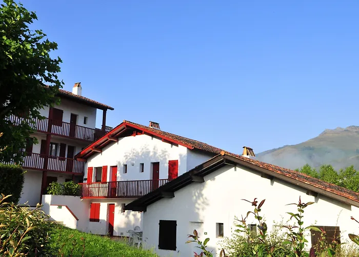 VVF Villages   Le Pays Basque   Sare