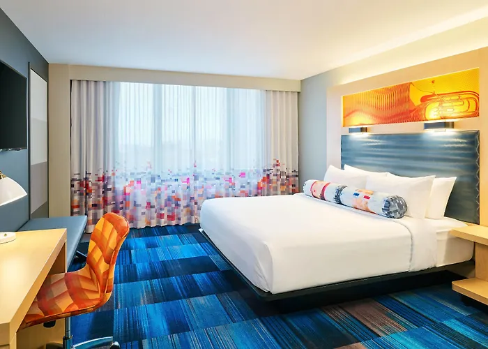 South Bend City Center Hotels