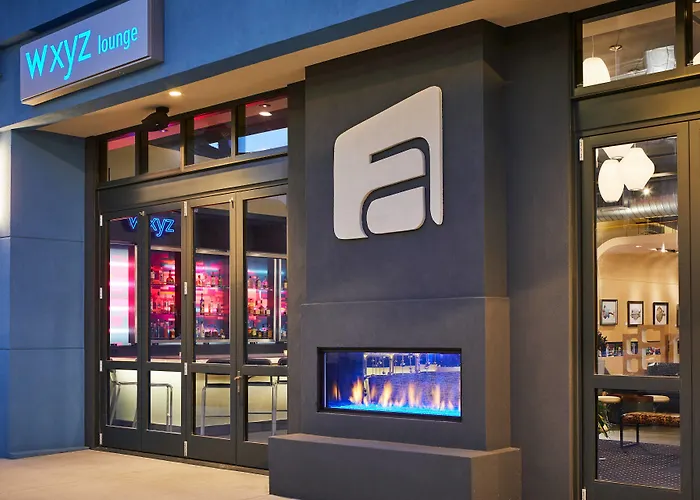 Aloft By Marriott South Bend Hotel