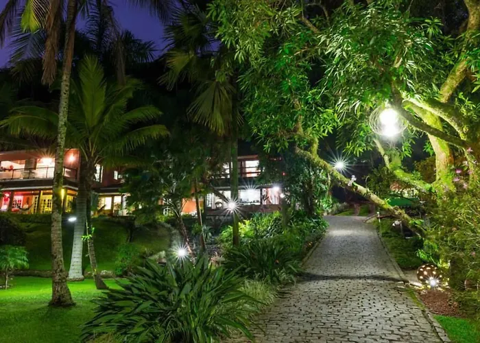 Pousada Pedras Brancas Niterói