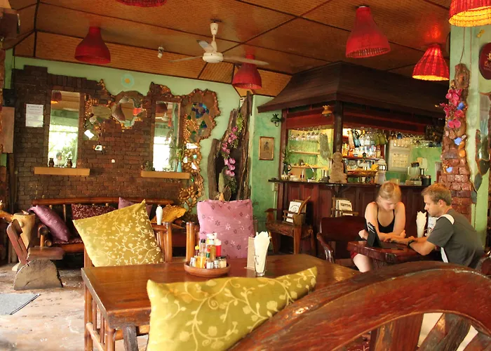 Shanti Lodge Bangkok