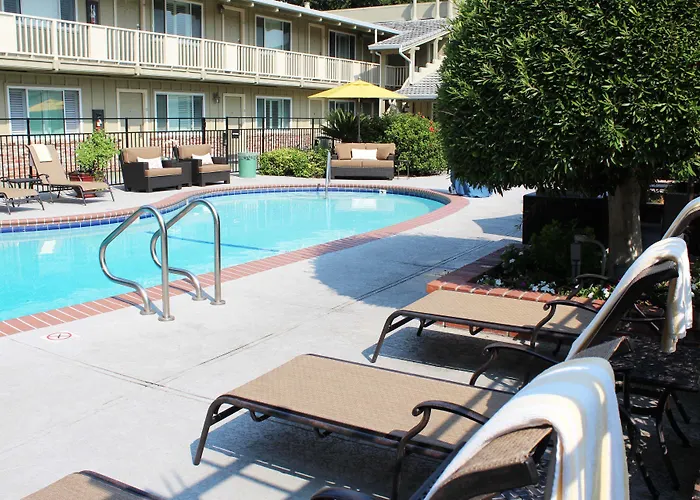 Country Inn Motel Palo Alto