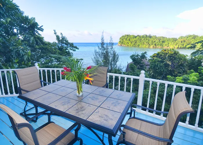 Hotéis de Port Antonio