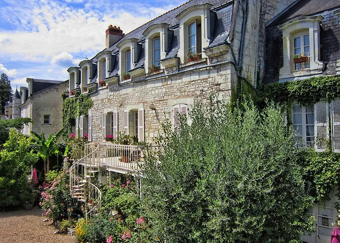 Hôtel Diderot Chinon