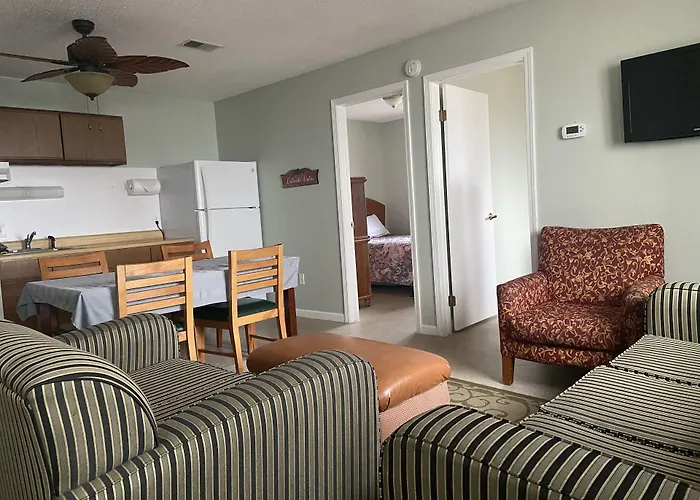 Gold Coast Family Cottages Oscoda