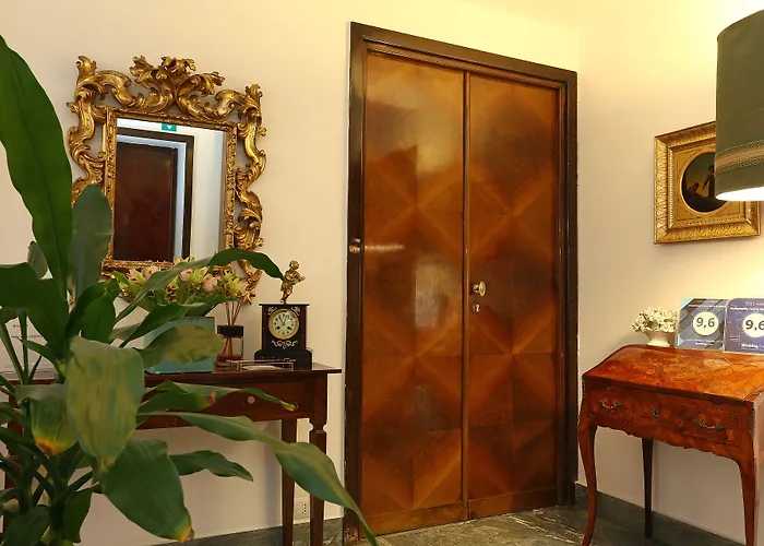 Houspitality Caesar Bed & Breakfast Roma