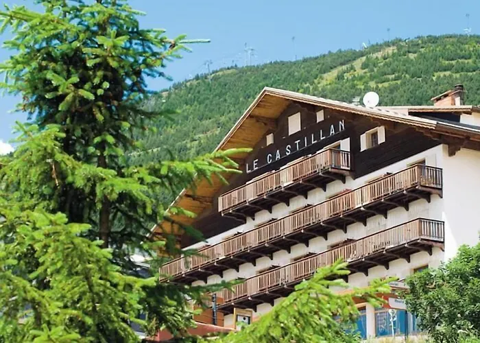 Le Castillan Alpe dʼHuez