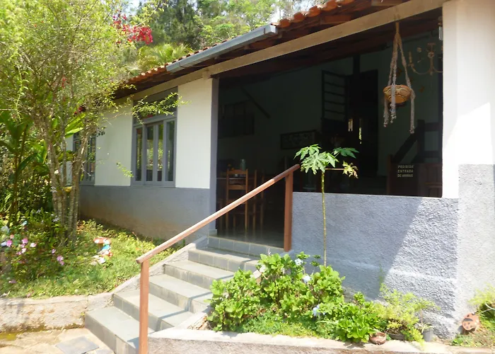 Pousada & Camping Serras Verdes Conservatória