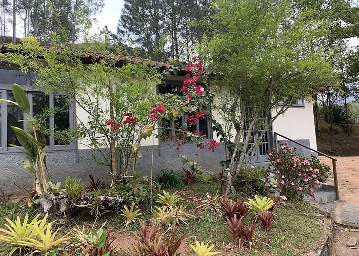 Pousada & Camping Serras Verdes Conservatória