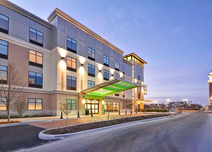 Home2 Suites By Hilton Perrysburg Levis Commons Toledo
