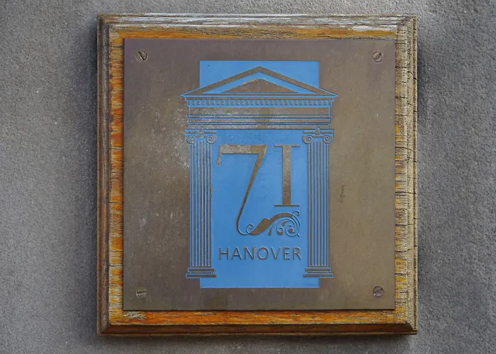 Hanover 71 Suites Édimbourg