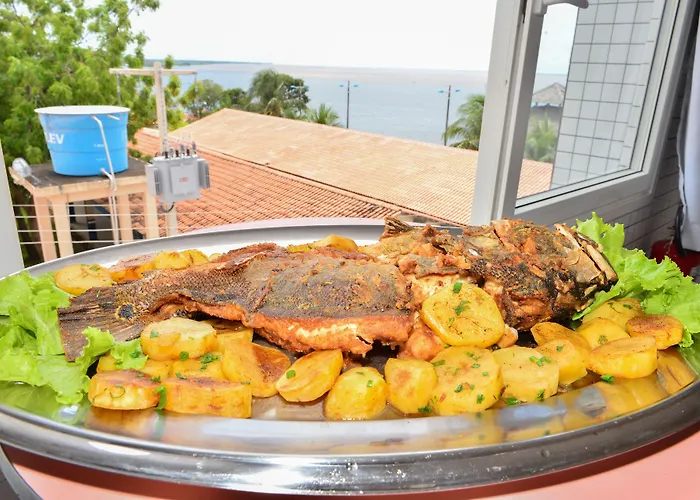 Hotel Sandis Mirante Santarém