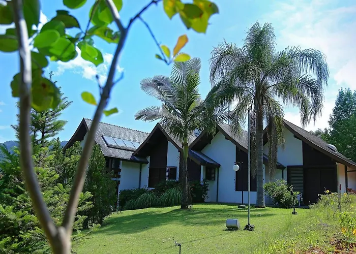 Casa Branca Pousada Pomerode