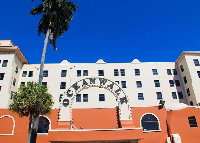 Historic Hollywood Beach Hotel