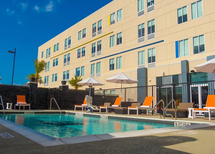 Aloft By Marriott Corpus Christi Hotel