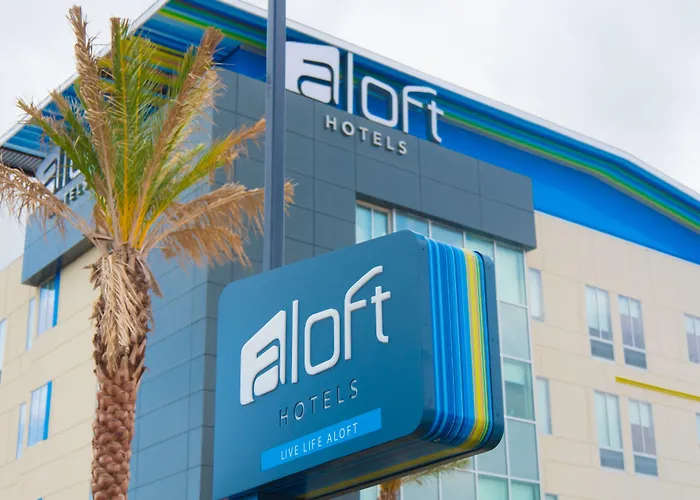 Aloft By Marriott Corpus Christi Hotel