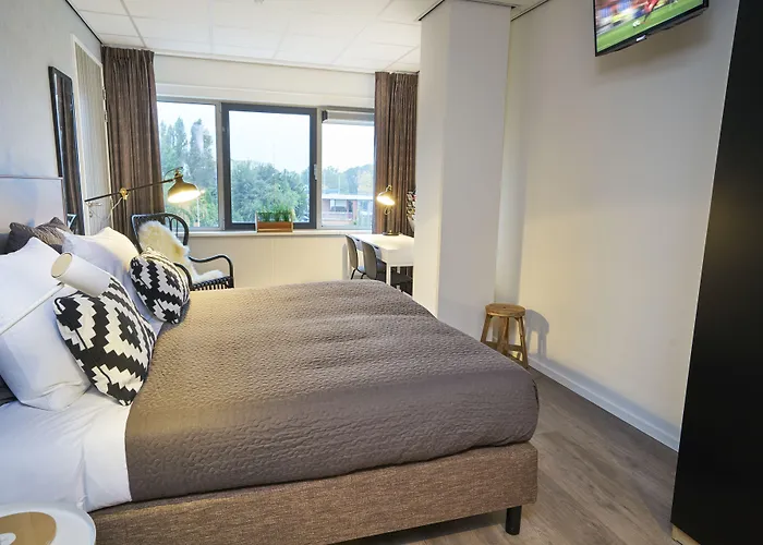 Amrâth Apart-Hotel Schiphol Badhoevedorp