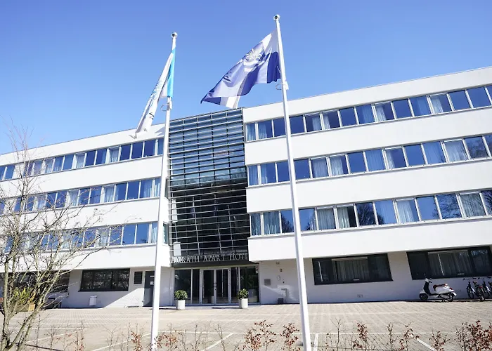 Amrâth Apart-Hotel Schiphol Badhoevedorp