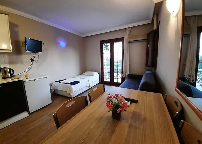 Dasis Hotel Suites