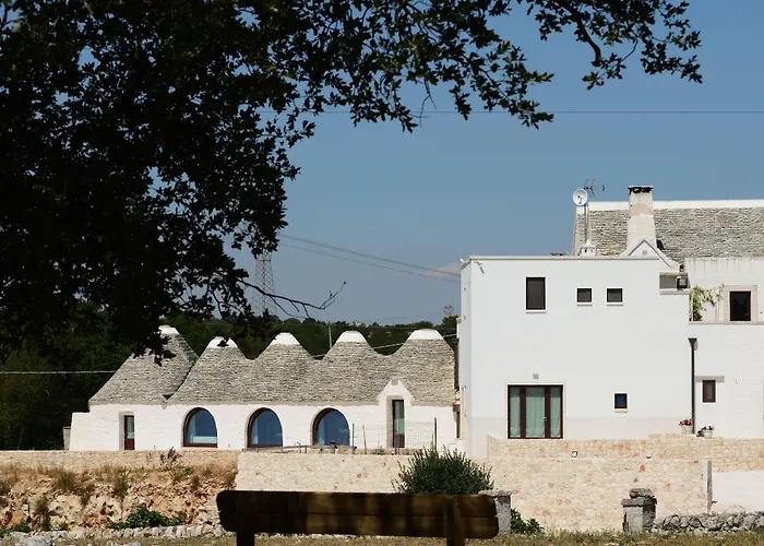 Masseria Calandrella Noci