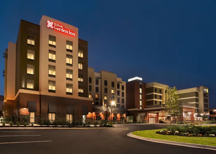 Hilton Garden Inn Downtown Birmingham