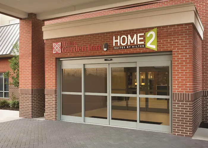 Hilton Garden Inn Downtown Birmingham