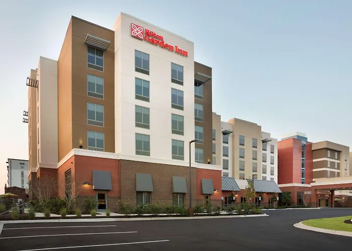 Hilton Garden Inn Downtown Birmingham