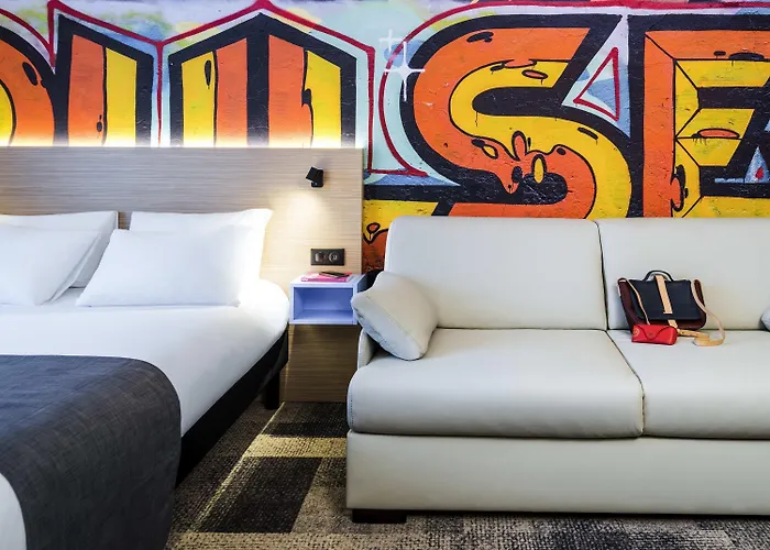 Ibis Styles Clamart Gare Grand Paris