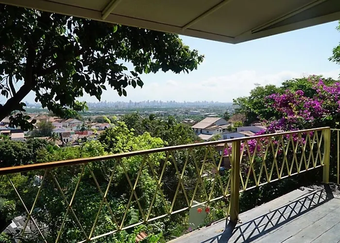 Pousada Irradiante Olinda