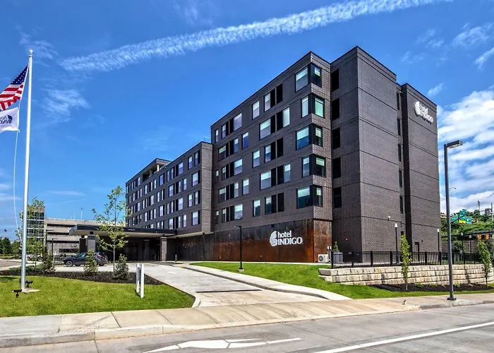 Hotel Indigo Pittsburgh University - Oakland By Ihg