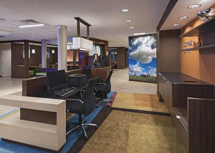Fairfield Inn & Suites By Marriott Atlanta Peachtree City