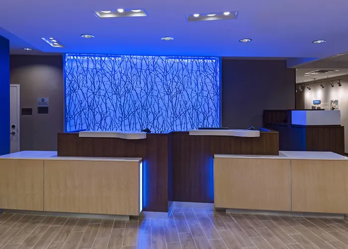 Fairfield Inn & Suites By Marriott Atlanta Peachtree City