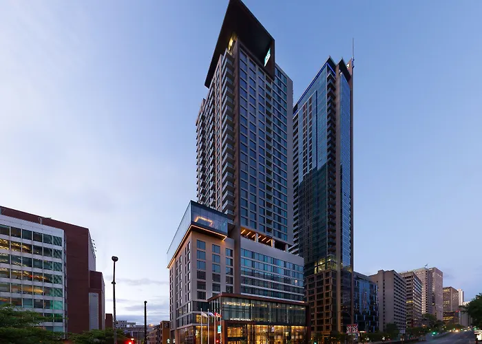 Hôtel AC Montréal Centre-ville