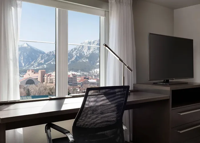 Luxury Hotels in Boulder