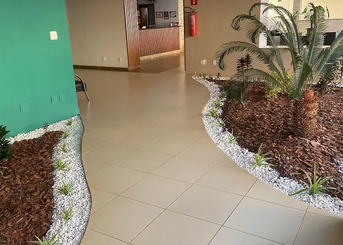 Perola Verde Hotel Birigui