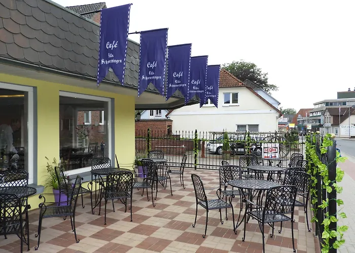 Hotel Villa Schneverdingen