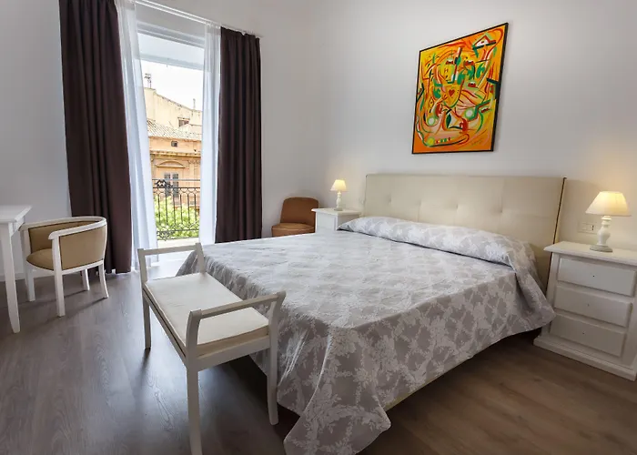 Hotel Porta Maqueda Palermo