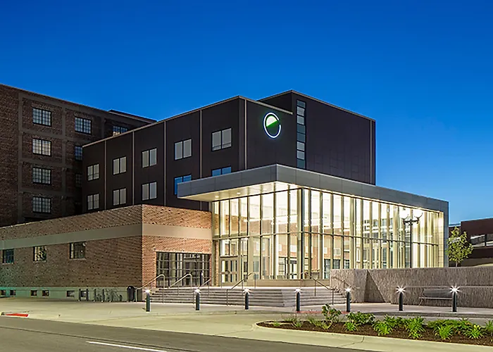 Element By Marriott Moline Hotel