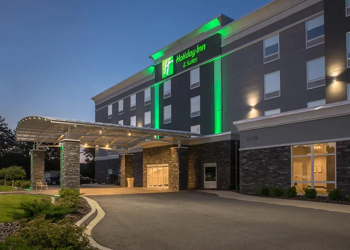 Holiday Inn & Suites Decatur-Forsyth By Ihg