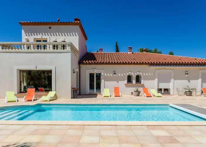 Hotel Mas Picton à Argelès-sur-Mer