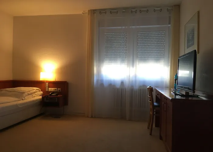 Hotel Moguntia Mainz