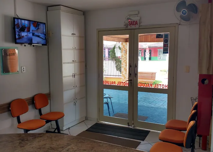Hotel Palugi Joinville