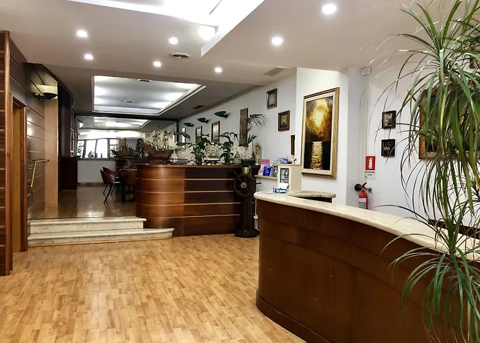Hotel La Bussola Anzio