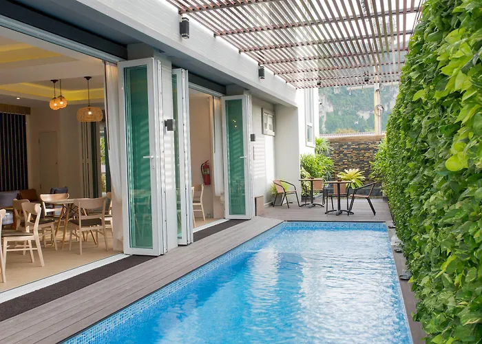 Lario Hotel Krabi-Sha Extra Plus Ao Nang