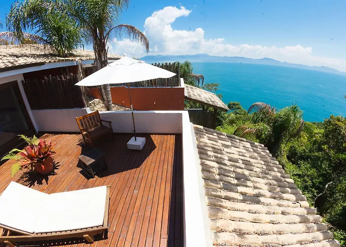 Resort Refugio Do Estaleiro Porto Belo