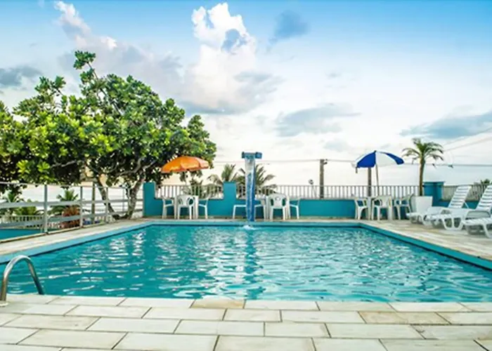 27 Praia Hotel - Frente Mar